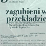 3 Sympozjum ISPHS, Warszawa